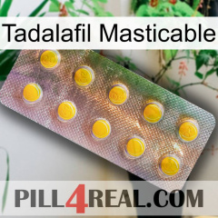 Tadalafil Masticable new11